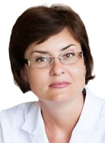 Волох Елена Владимировна
