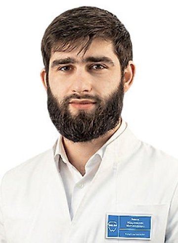 Алиев Абдулмалик Магомедович