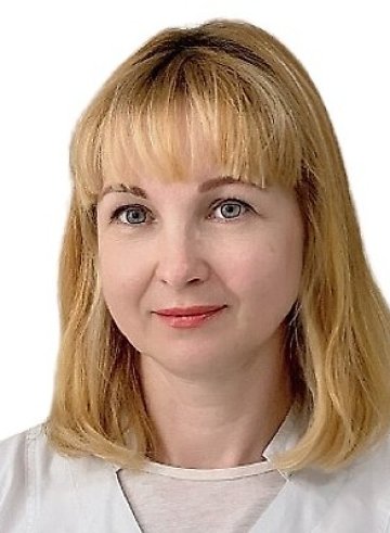 Добровольская Наталья Павловна