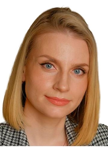 Леонова Алена Владимировна