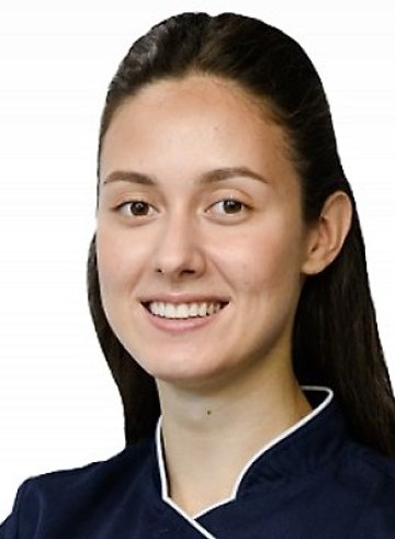 Кусткова Анастасия Алексеевна