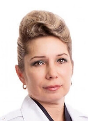Федорова Ирина Анатольевна