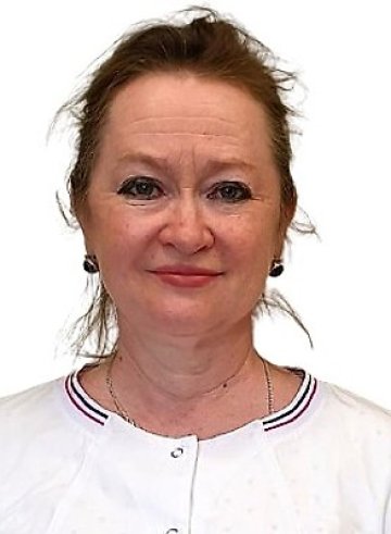 Санникова Ирина Владимировна