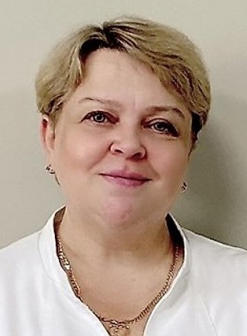 Мерабишвили Елена Владимировна