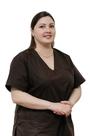 Санникова (Жукова) Айгуль Аухатовна