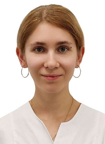 Варганкина Ольга Дмитриевна