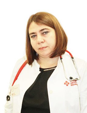 Тренина Татьяна Геннадьевна