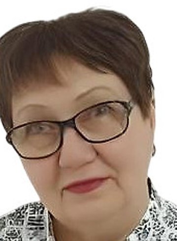 Борисенко Тамара Олеговна