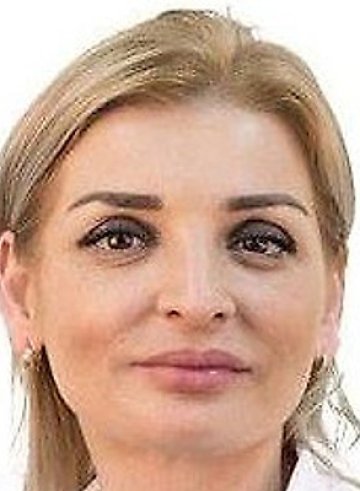 Мдивнишвили Хатуна Бадриевна