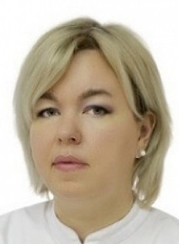 Уханова Татьяна Александровна