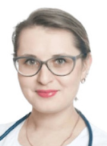 Тимофеева Елена Евгеньевна