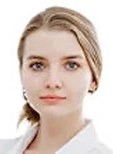 Васичева Дарья Евгеньевна