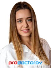 Литвинова Елизавета Игоревна