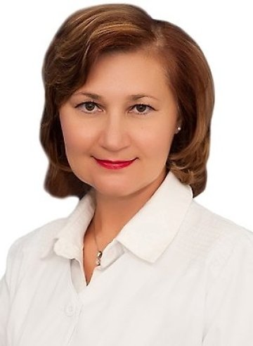 Ушакова Майя Владимировна