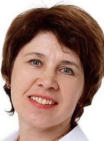 Бурдиян Галина Валерьевна