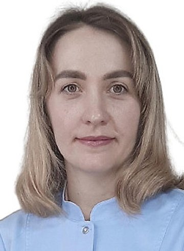 Фомичева Наталия Сергеевна
