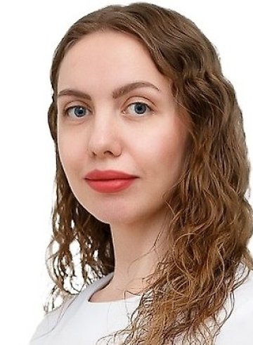 Медведева Ульяна Юрьевна