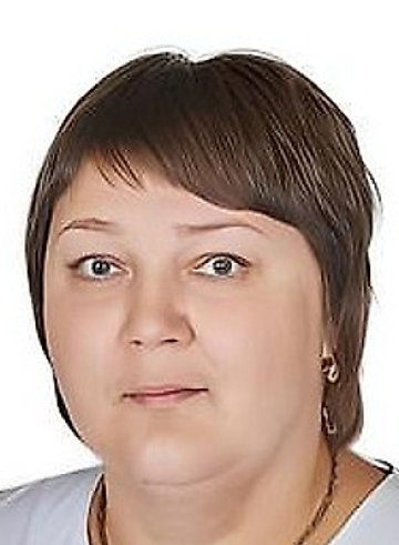 Каги Ирина Владимировна