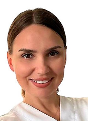 Изотова Оксана Сергеевна
