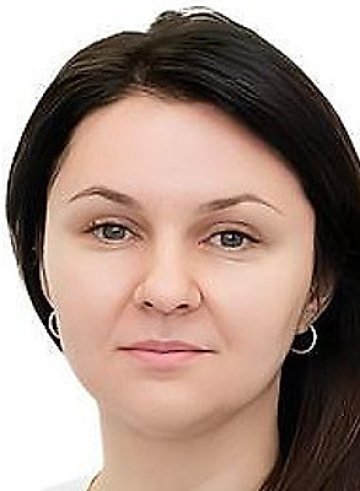 Столяр Ксения Александровна