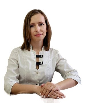 Смирнова Олеся Дмитриевна