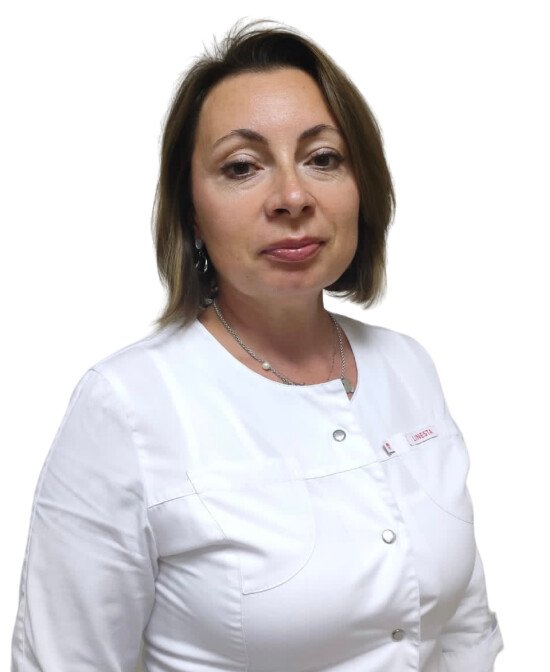 Болтович Ирина Михайловна