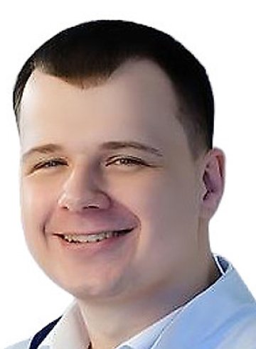 Павлоградский Максим Сергеевич