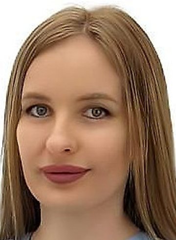 Шавекина Елизавета Сергеевна