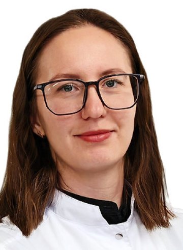 Смирных Марина Витальевна