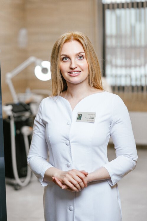 Завалий Ирина Сергеевна