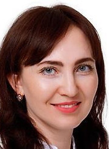 Панькова Ольга Геннадьевна