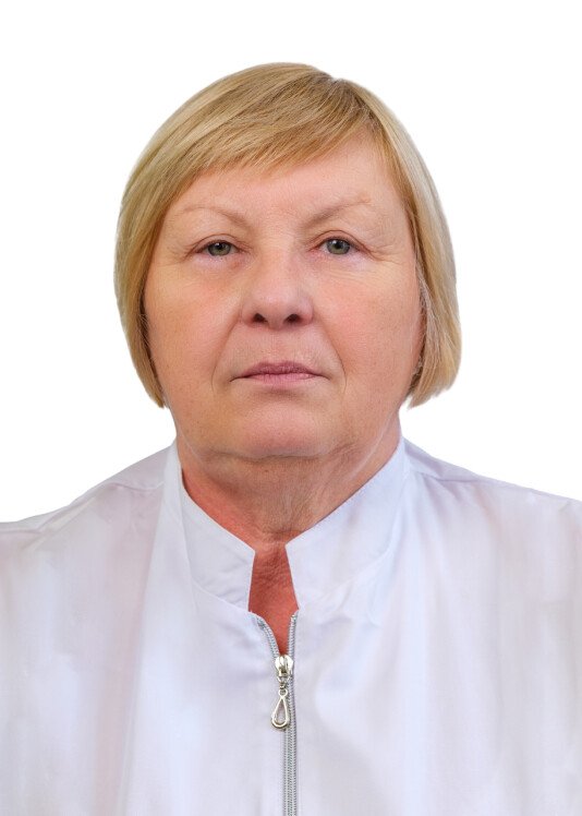 Киселева Людмила Николаевна
