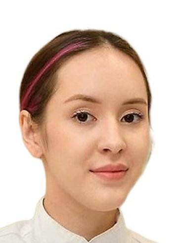 Решетникова Алина Альбертовна
