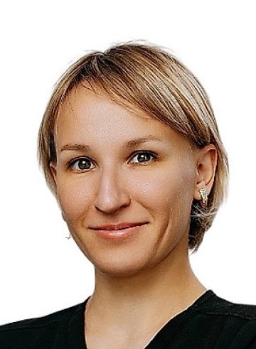 Федотова Анна Владимировна