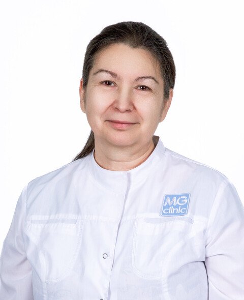 Богданович Мария Андреевна