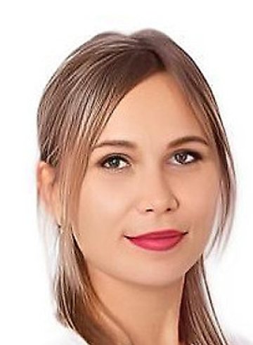 Власова Алина Александровна