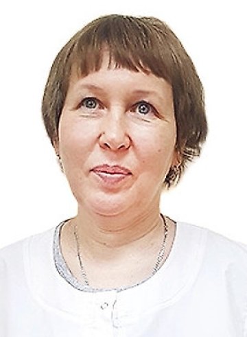 Попова Людмила Николаевна