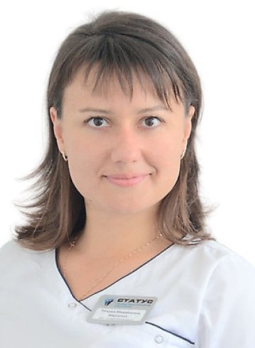 Марченко Татьяна Михайловна
