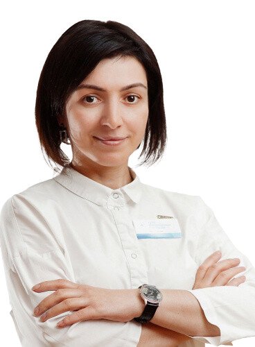 Сайидова Угланага Магамедовна