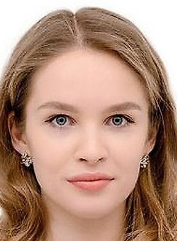 Ароян Ангелина Владимировна