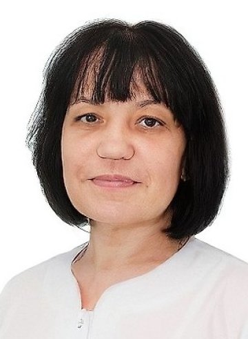 Машкова Ольга Николаевна