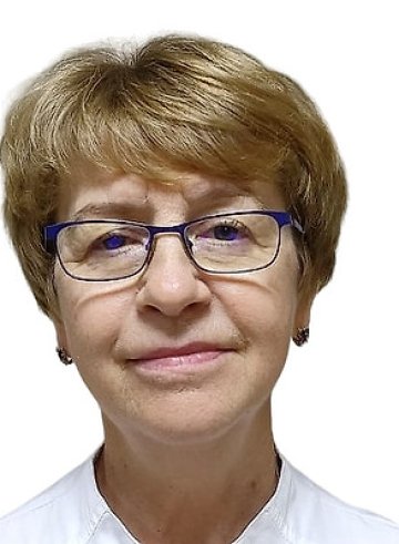 Бельтюкова Надежда Юрьевна