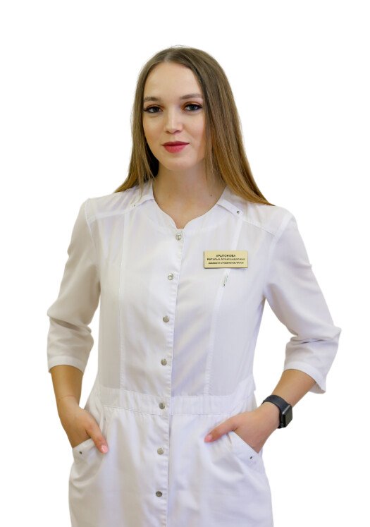 Храпонова Наталья Александровна