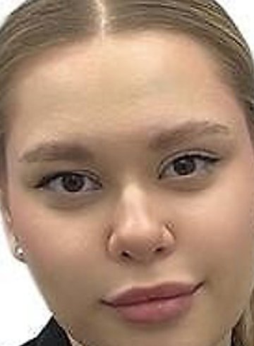 Ястребова Елизавета Вячеславовна