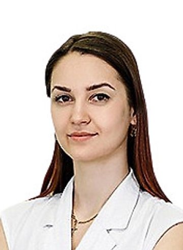 Зыкова Дарья Давлетовна