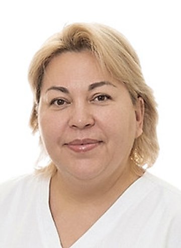 Зинатуллина Эльза Сунгатулловна