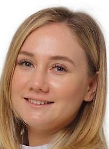 Трегубова Алина Витальевна