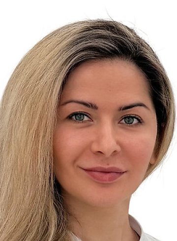 Межлумян Манушак Робертовна