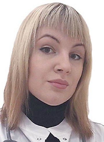 Глотова Елена Леонидовна