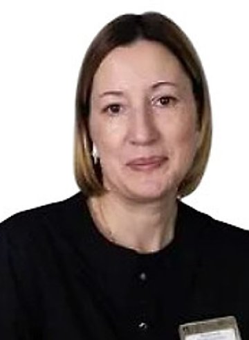 Машковцева Юлия Сергеевна